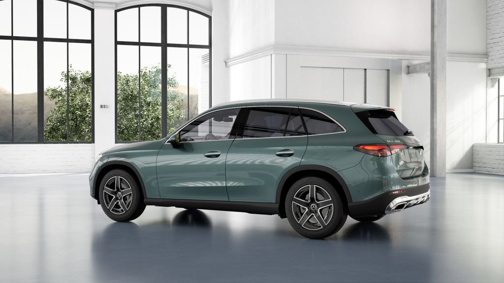 New 2026 Mercedes-Benz GLC 300 image 26
