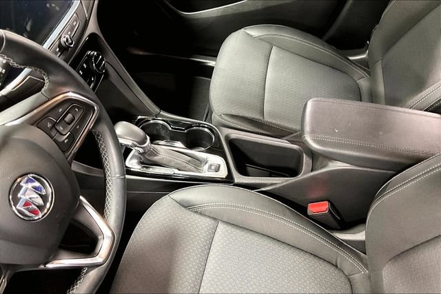 Used 2023 Buick Encore GX Select FWD image 17