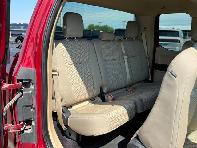 Used 2016 Ford F150 XLT w/ Equipment Group 301A Mid AWD/4WD image 18