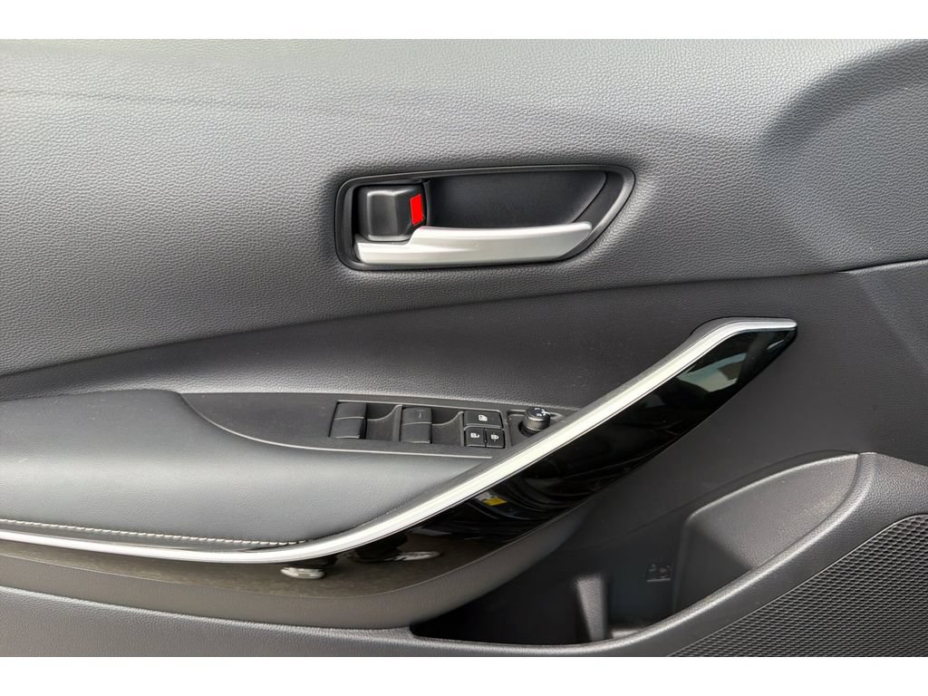 Certified 2026 Toyota Corolla XLE FWD image 11
