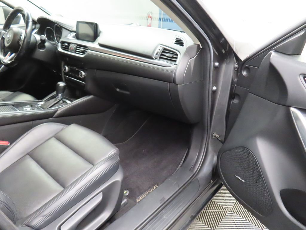 Used 2017 MAZDA MAZDA6 Touring w/ Touring Premium Package FWD image 26