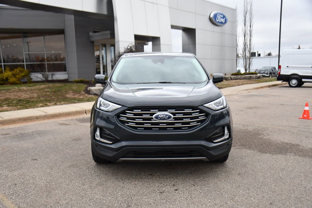 Used 2021 Ford Edge SEL w/ Convenience Package image 10