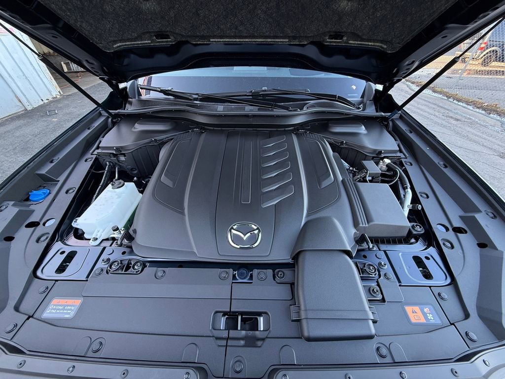 New 2026 MAZDA CX-90 3.3 Turbo w/ Premium Sport Pkg AWD/4WD image 29