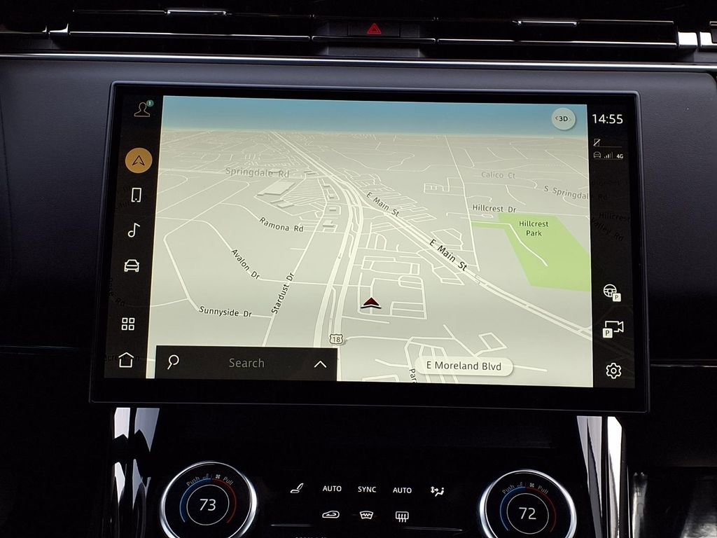 Certified 2023 Land Rover Range Rover Sport SE image 18