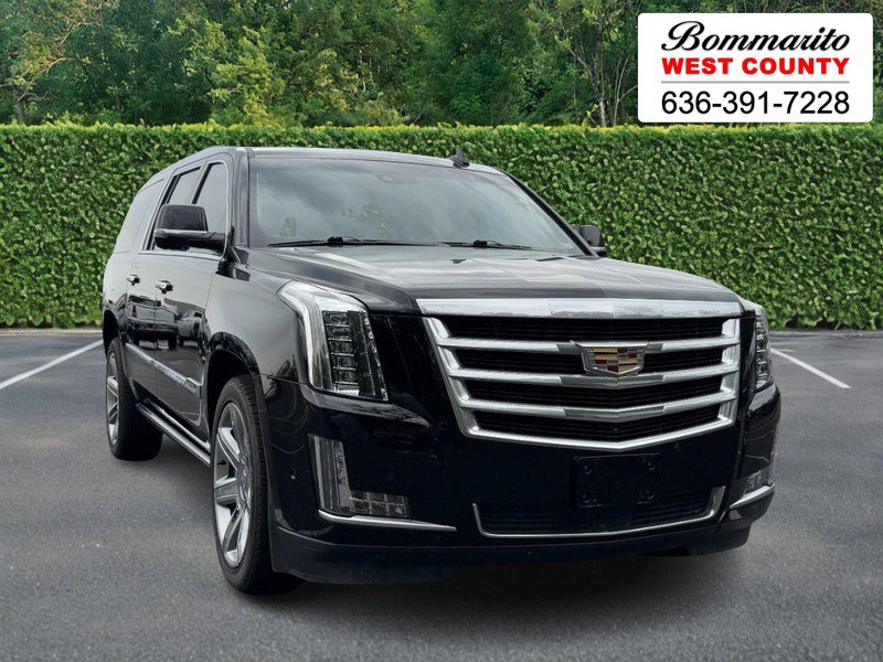 Used 2018 Cadillac Escalade ESV Premium Luxury