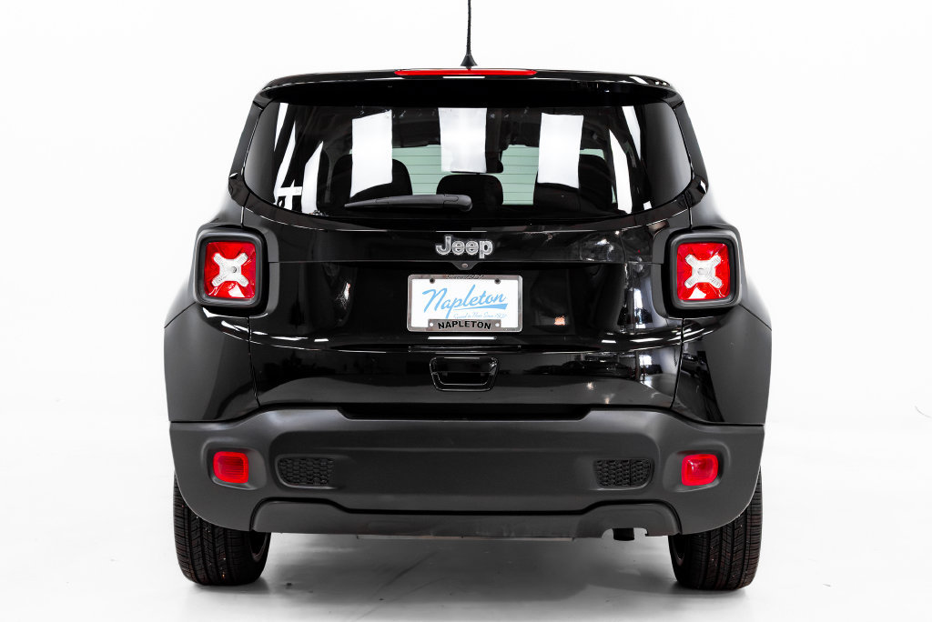 Used 2021 Jeep Renegade Sport FWD image 26