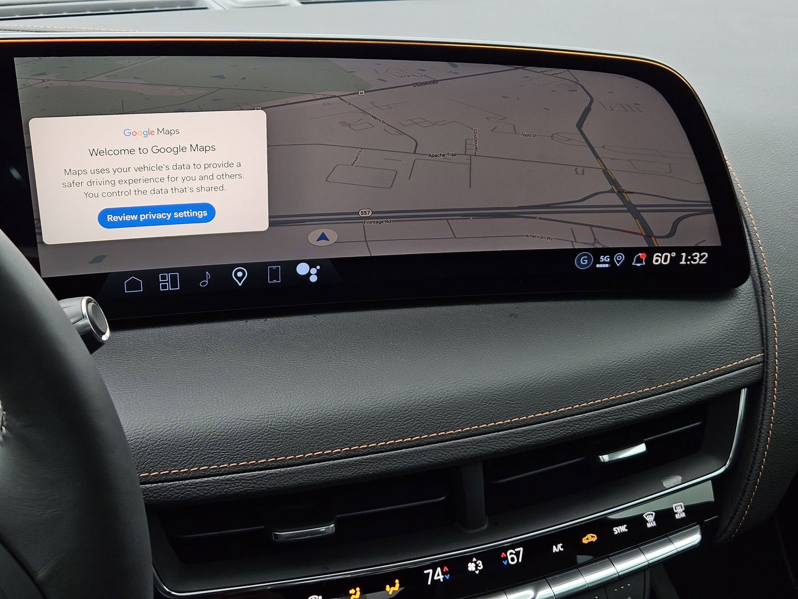 New 2026 Cadillac CT5 V w/ Technology Package image 19