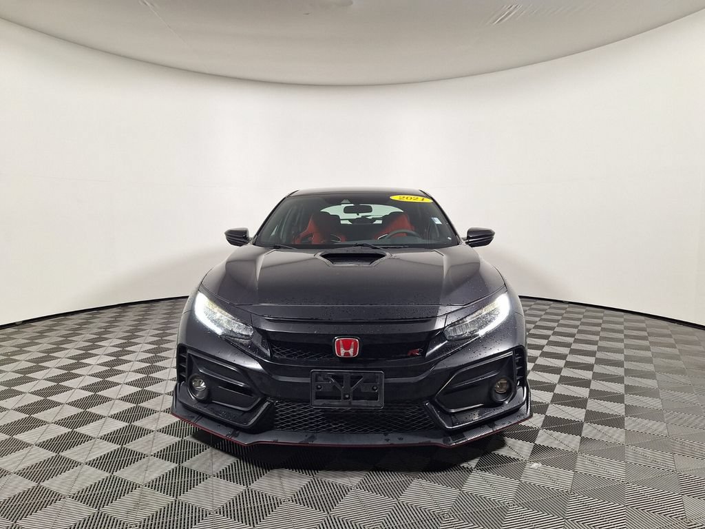 Used 2021 Honda Civic Type R video 2