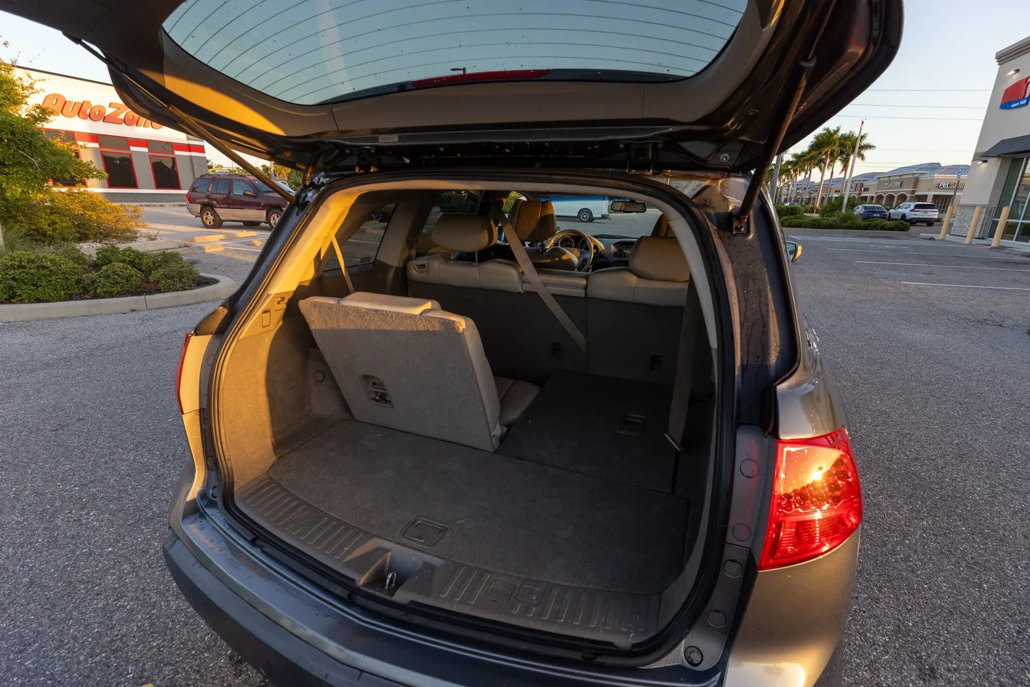 Used 2008 Acura MDX AWD/4WD image 14