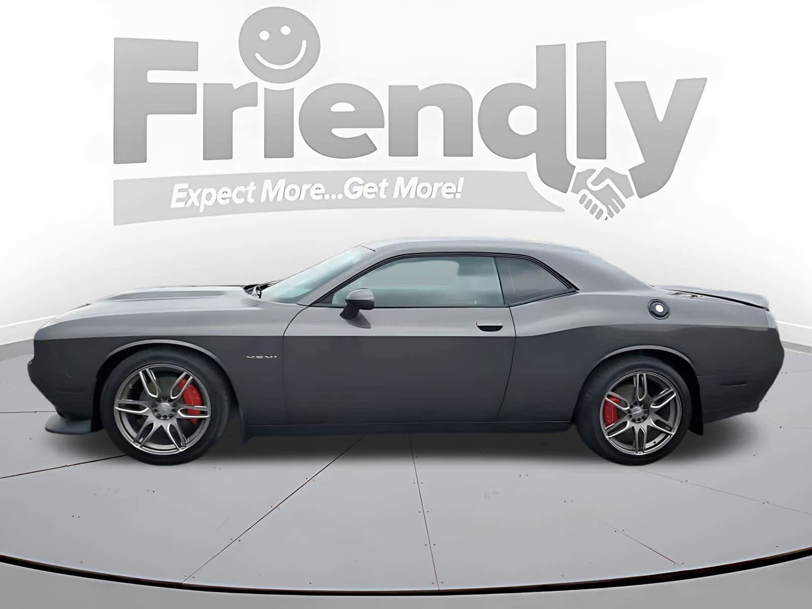 Used 2021 Dodge Challenger R/T w/ Plus Package image 2
