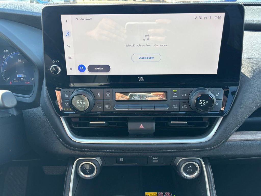 Used 2024 Toyota Grand Highlander Limited image 13