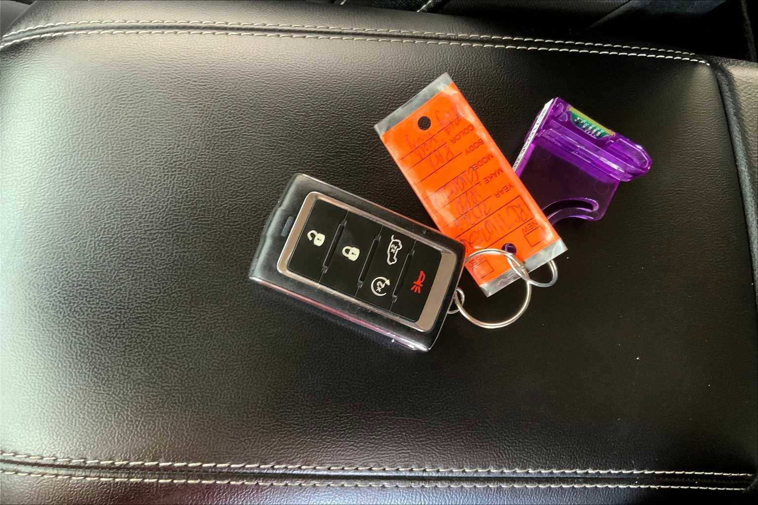 Used 2024 Jeep Grand Cherokee Limited image 14