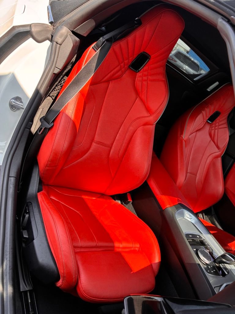 Used 2020 BMW Z4 M40i w/ Executive Package RWD image 20