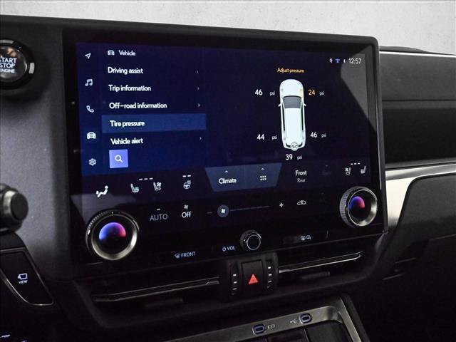 Used 2024 Lexus GX 550 w/ Accessory Package (Z1) AWD/4WD image 15