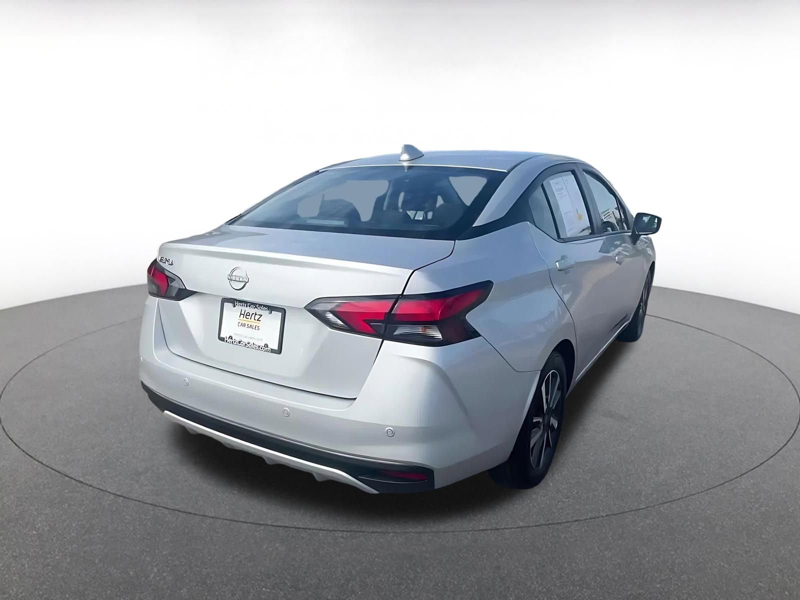 Used 2025 Nissan Versa SV FWD image 14