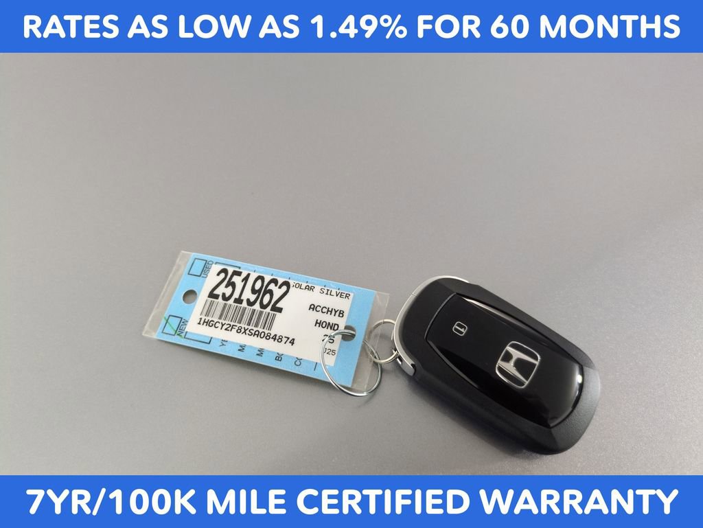 Used 2025 Honda Accord Touring image 29