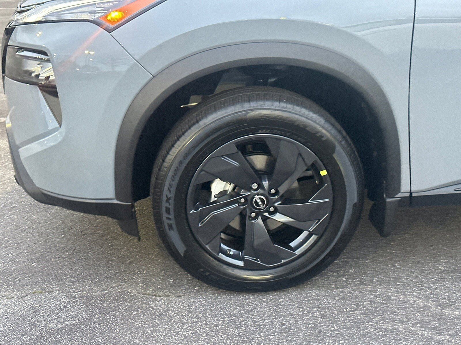 New 2026 Nissan Rogue SV w/ Cold Weather Package FWD image 11