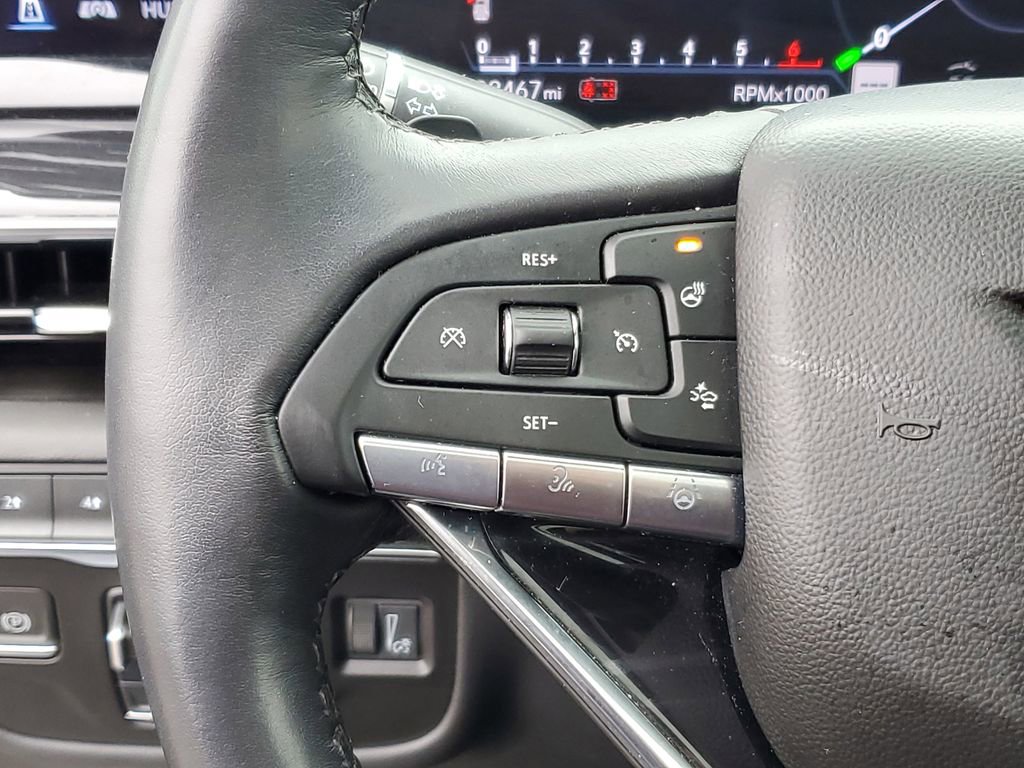 Used 2023 Cadillac Escalade Sport w/ LPO, ONYX Package image 12