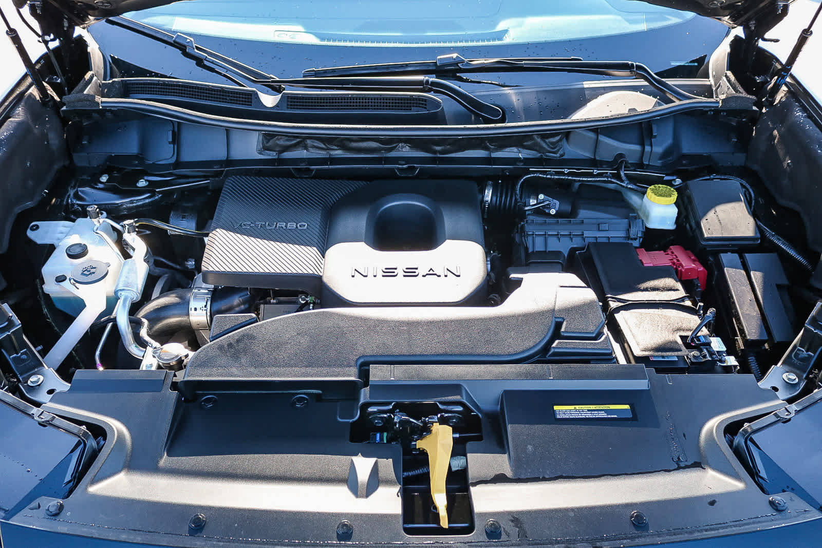New 2026 Nissan Murano SL AWD/4WD image 13