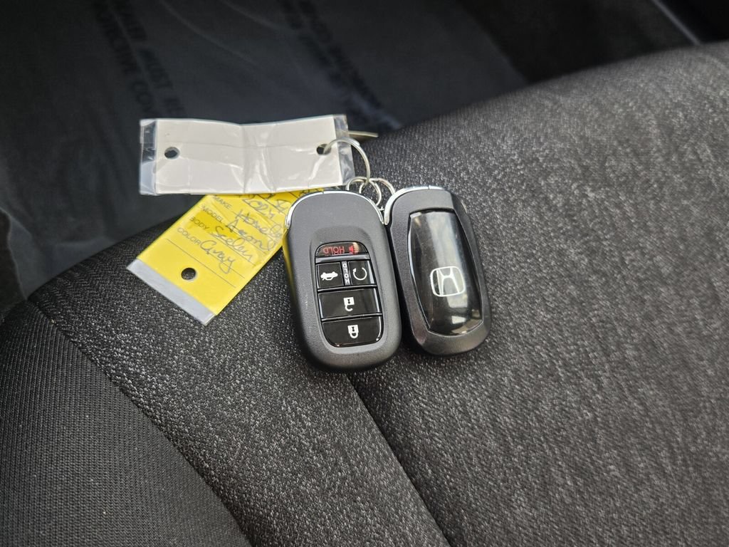 Certified 2024 Honda Accord LX image 16