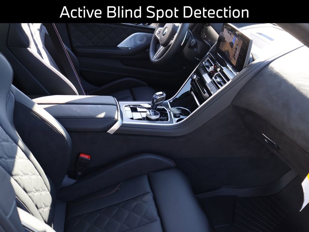 New 2026 BMW M850i xDrive image 14