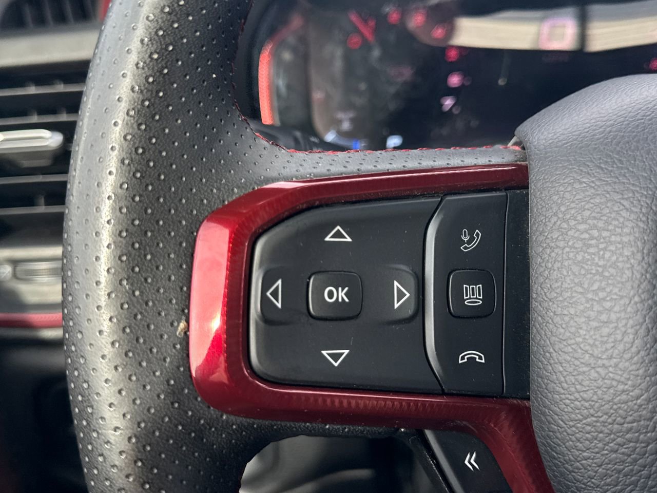 Used 2025 RAM 1500 Rebel w/ Rebel Level 1 Equipment Group image 29