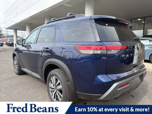 New 2026 Nissan Pathfinder SL image 22
