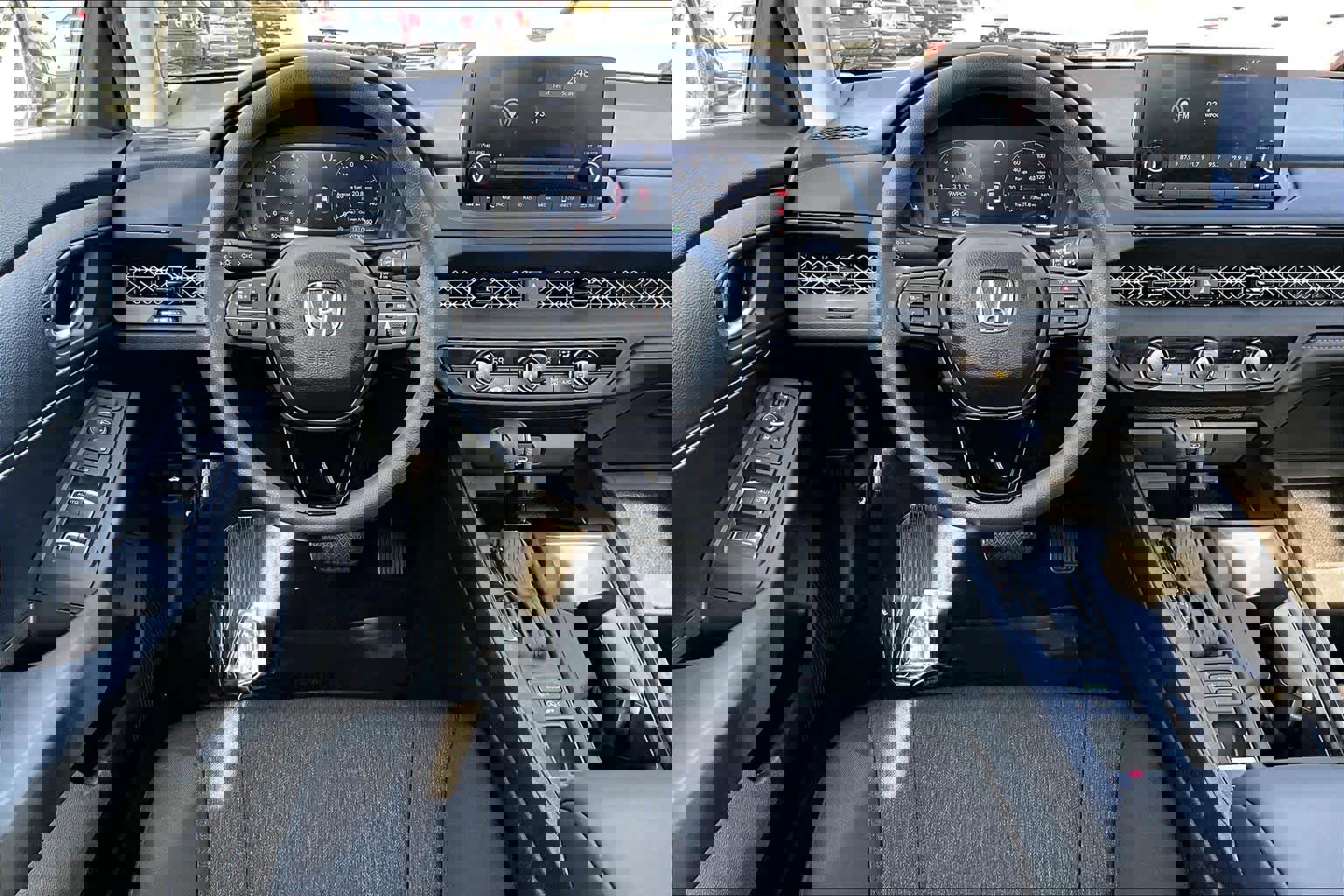 Used 2025 Honda Accord LX image 6