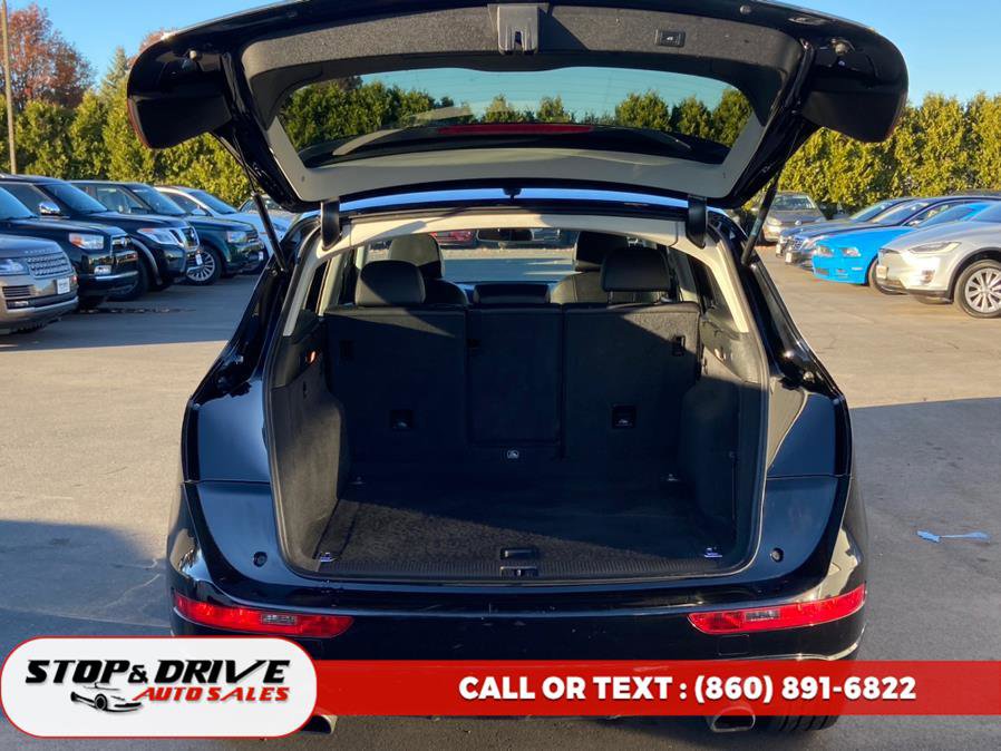 Used 2016 Audi Q5 2.0T Premium AWD/4WD image 21