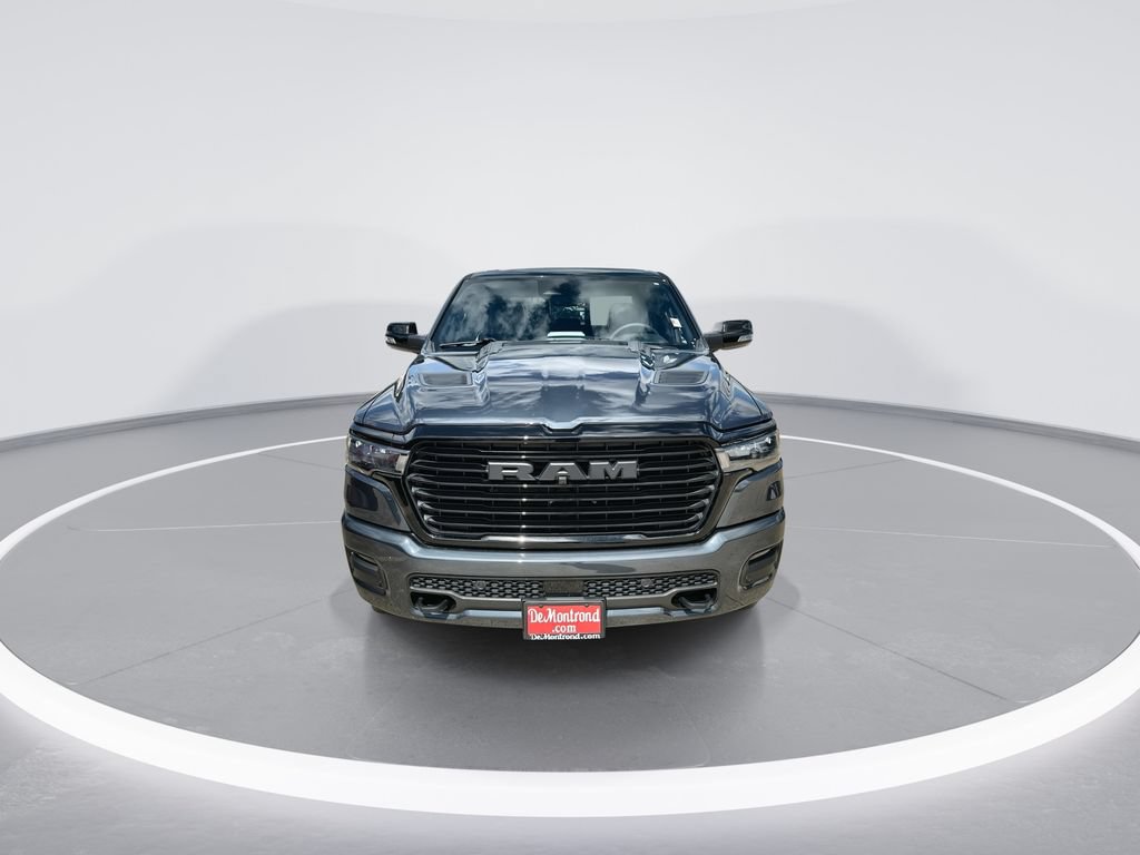 Used 2026 RAM 1500 Laramie w/ Night Edition AWD/4WD image 3