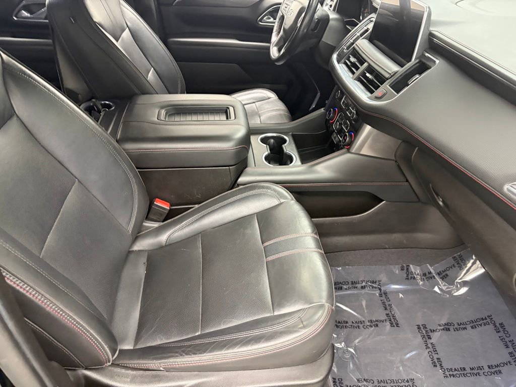 Used 2021 Chevrolet Tahoe RST w/ Luxury Package AWD/4WD image 32