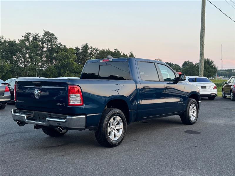 Used 2023 RAM 1500 Big Horn image 8