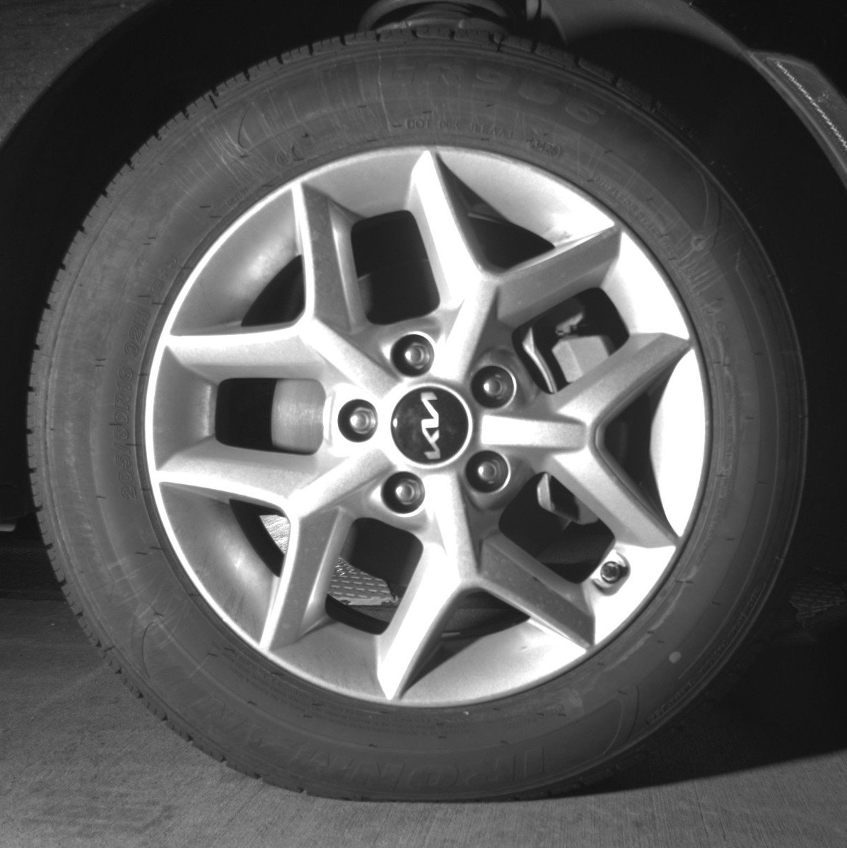 Used 2025 Kia Soul LX w/ LX Technology Package image 13