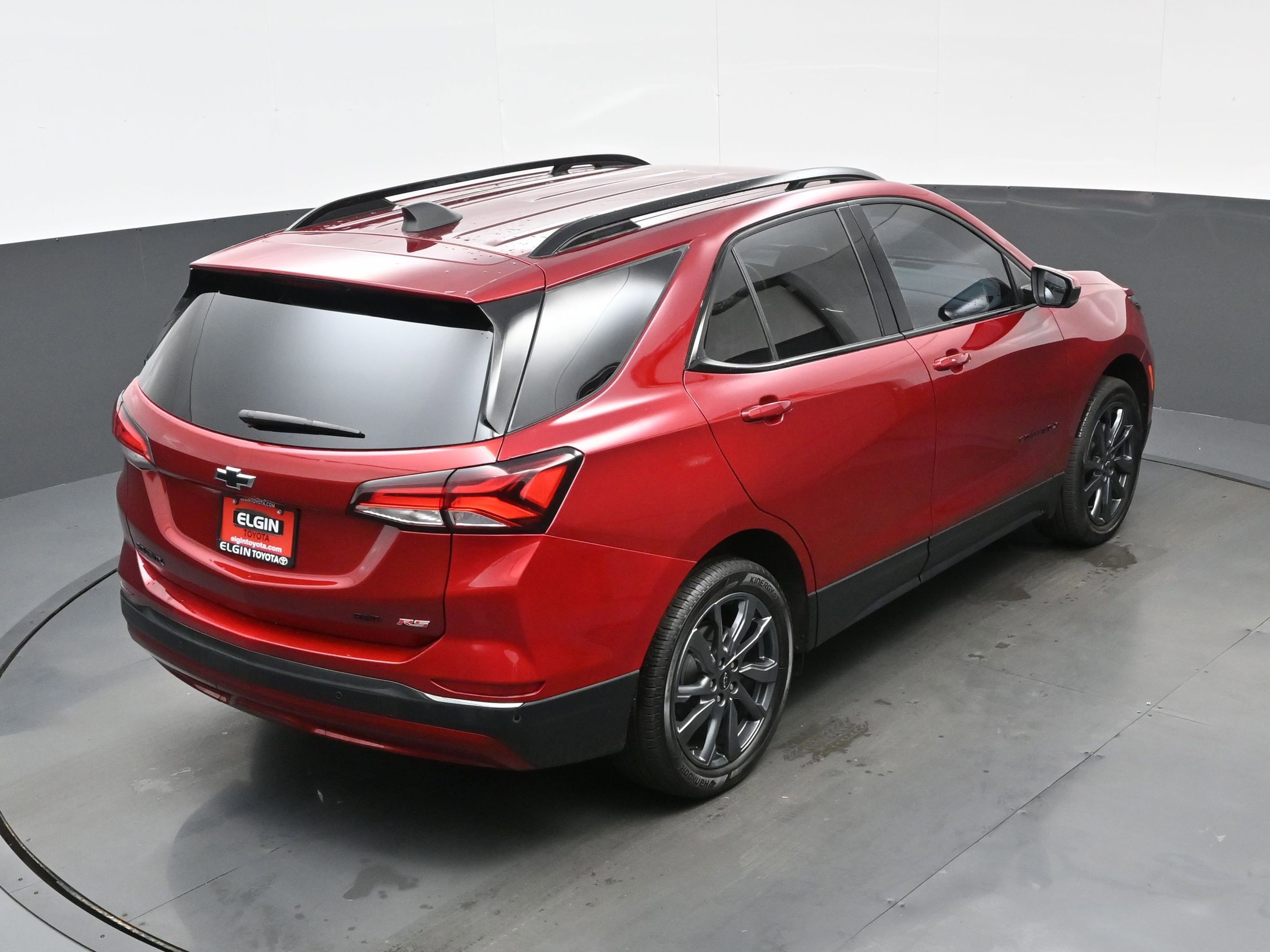 Used 2023 Chevrolet Equinox RS image 34