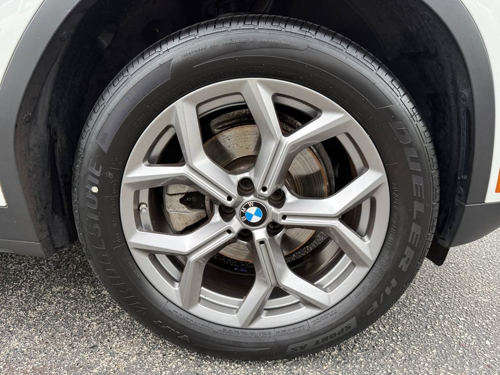 Certified 2024 BMW X3 xDrive30i w/ Premium Package AWD/4WD image 18