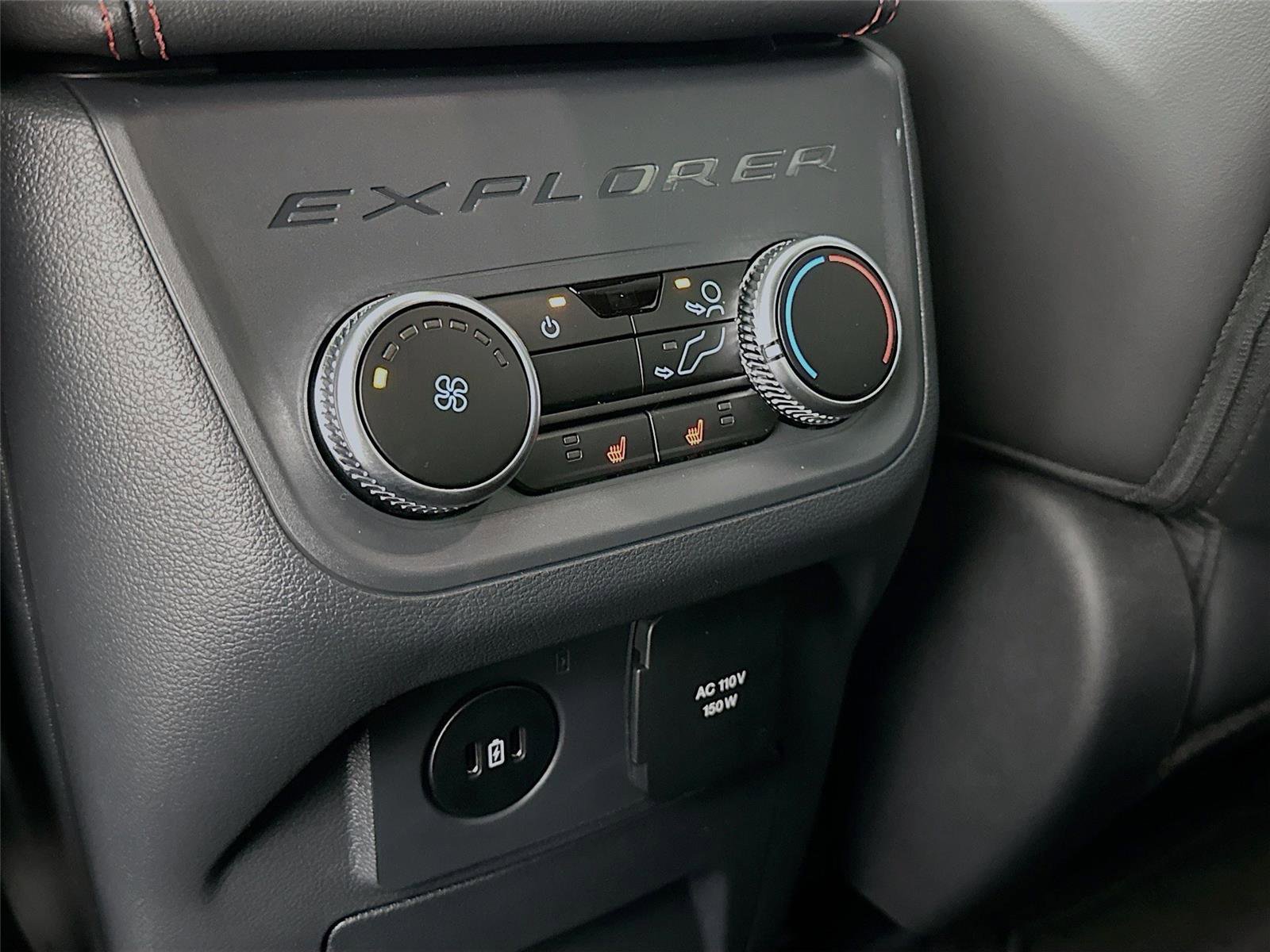 New 2026 Ford Explorer ST-Line w/ ST-Line Street Pack image 23