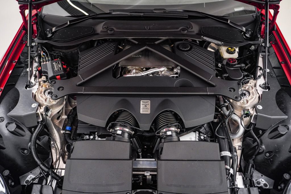 New 2026 Aston Martin V8 Vantage S RWD image 33