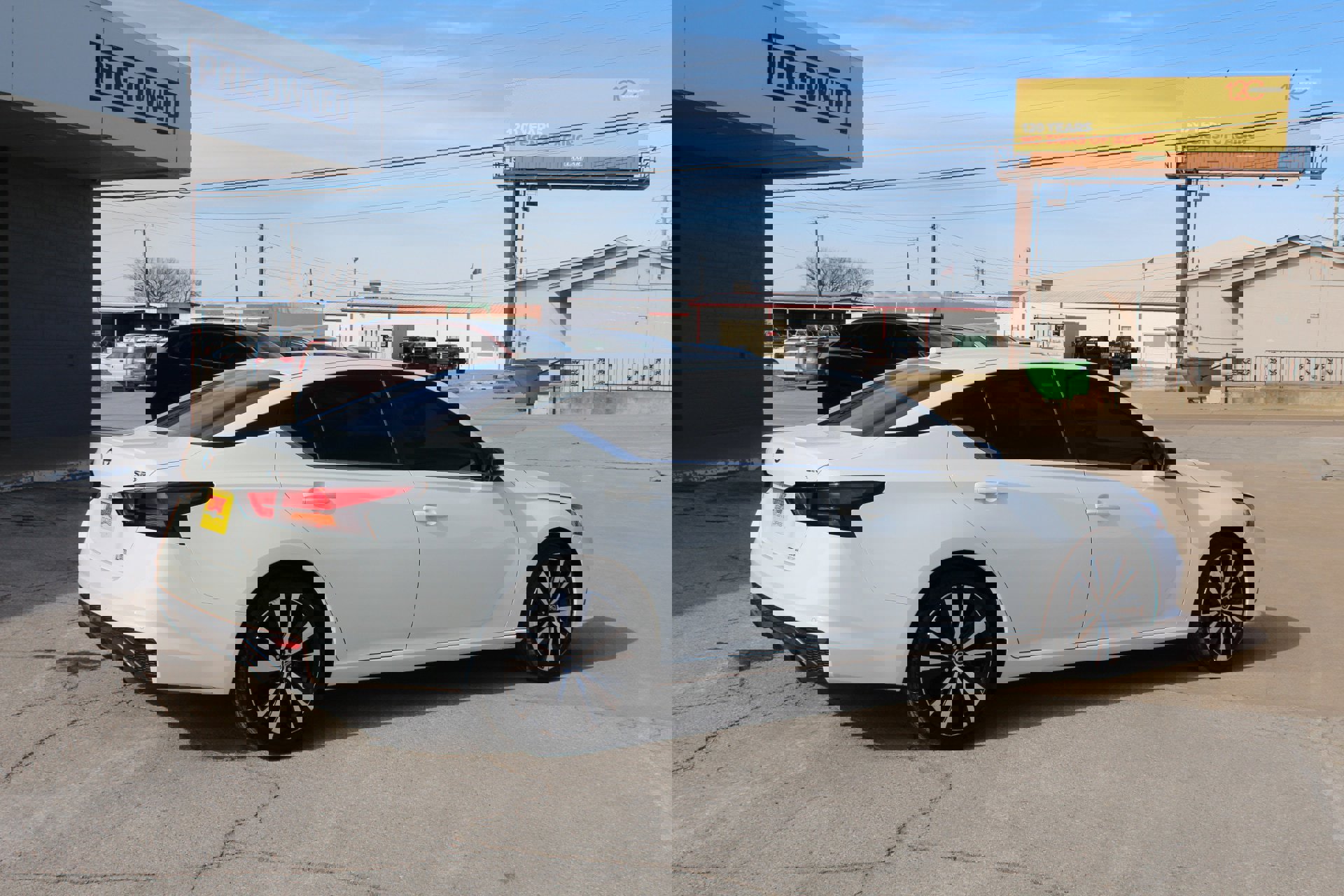 Used 2022 Nissan Altima 2.5 SR image 4