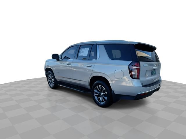 Used 2022 Chevrolet Tahoe LT w/ Luxury Package image 6