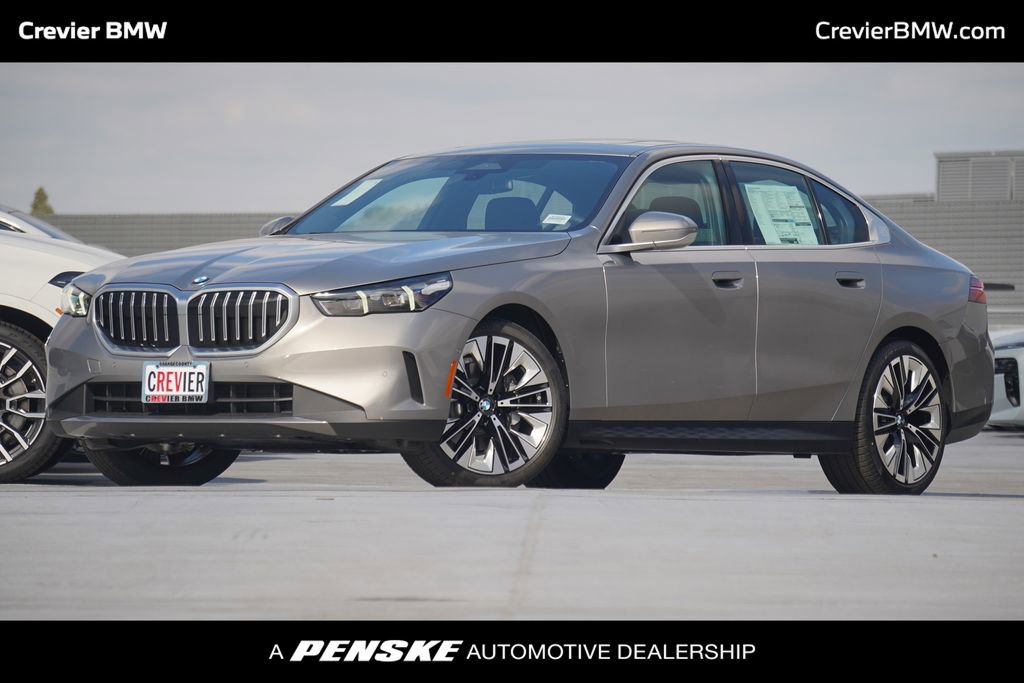 Used 2025 BMW 530i