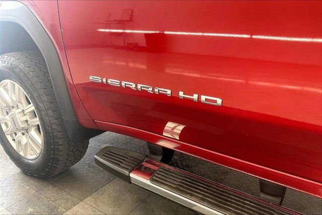 Used 2024 GMC Sierra 2500 SLT w/ SLT Premium Package AWD/4WD image 31