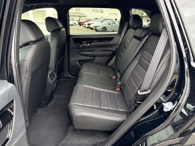 Certified 2026 Honda CR-V Sport Touring image 16