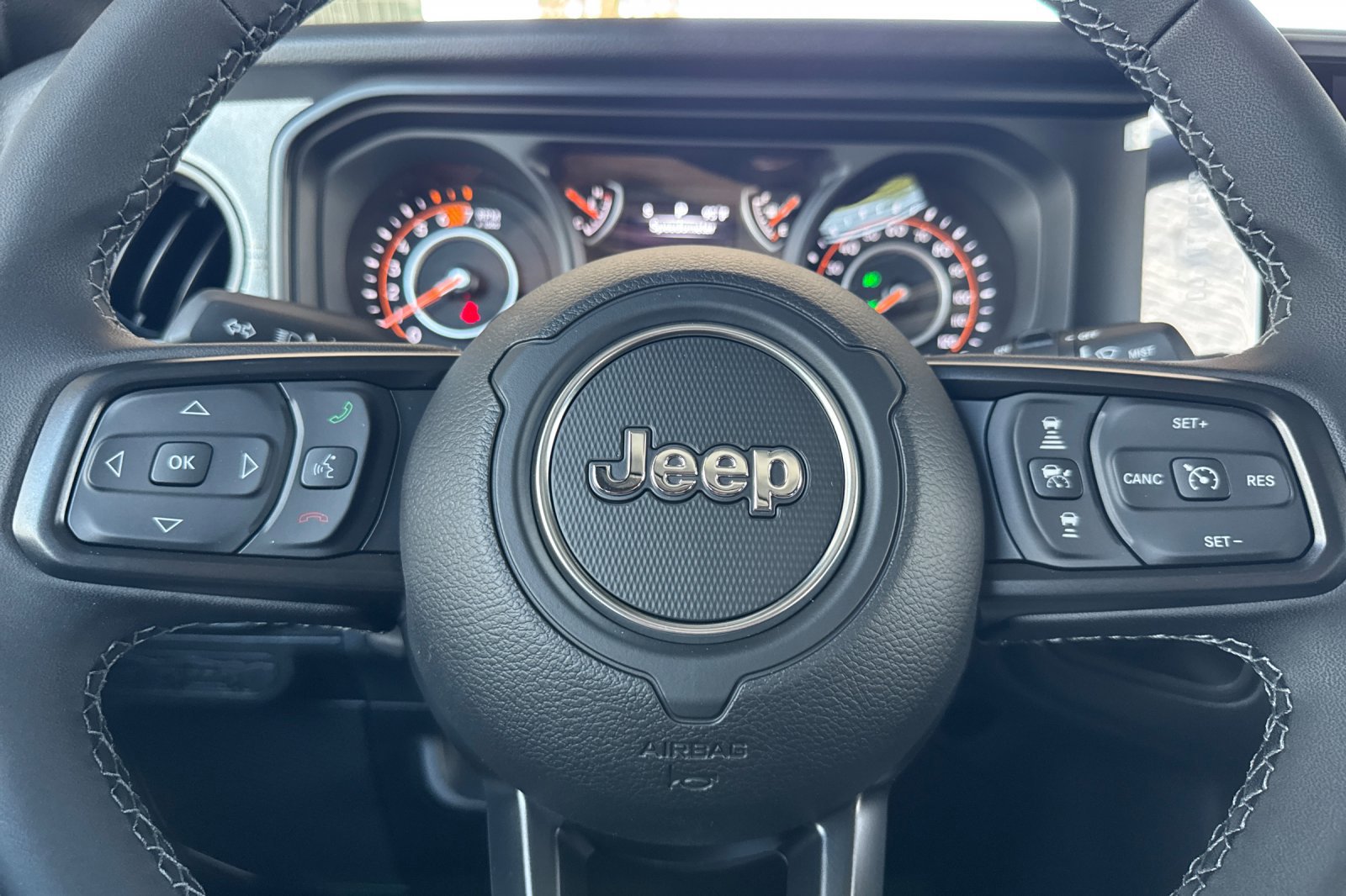 New 2026 Jeep Wrangler Unlimited Sport AWD/4WD image 21