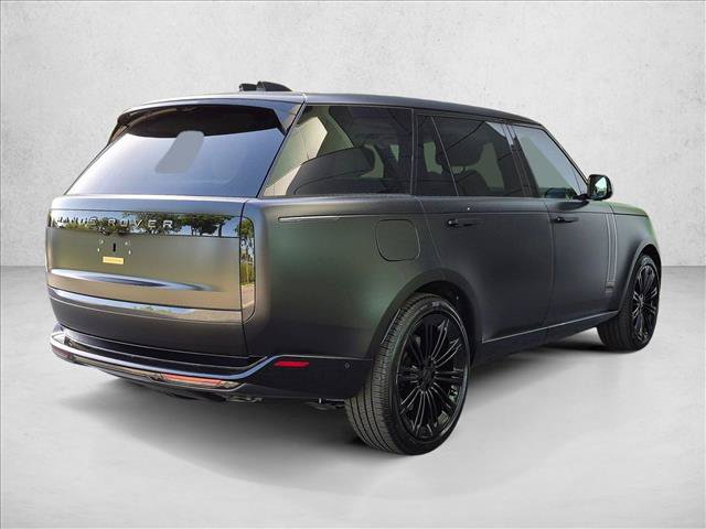 New 2026 Land Rover Range Rover Long Wheelbase Autobiography AWD/4WD video 2