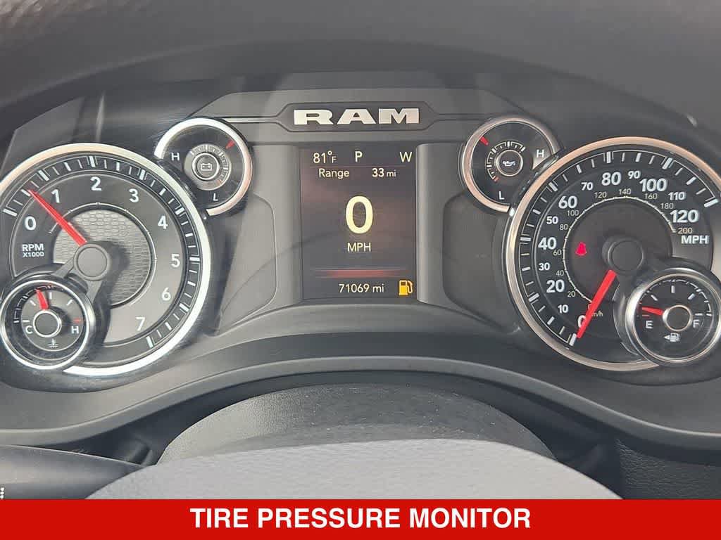 Used 2022 RAM 1500 Tradesman w/ Level 1 Safety Group RWD image 30