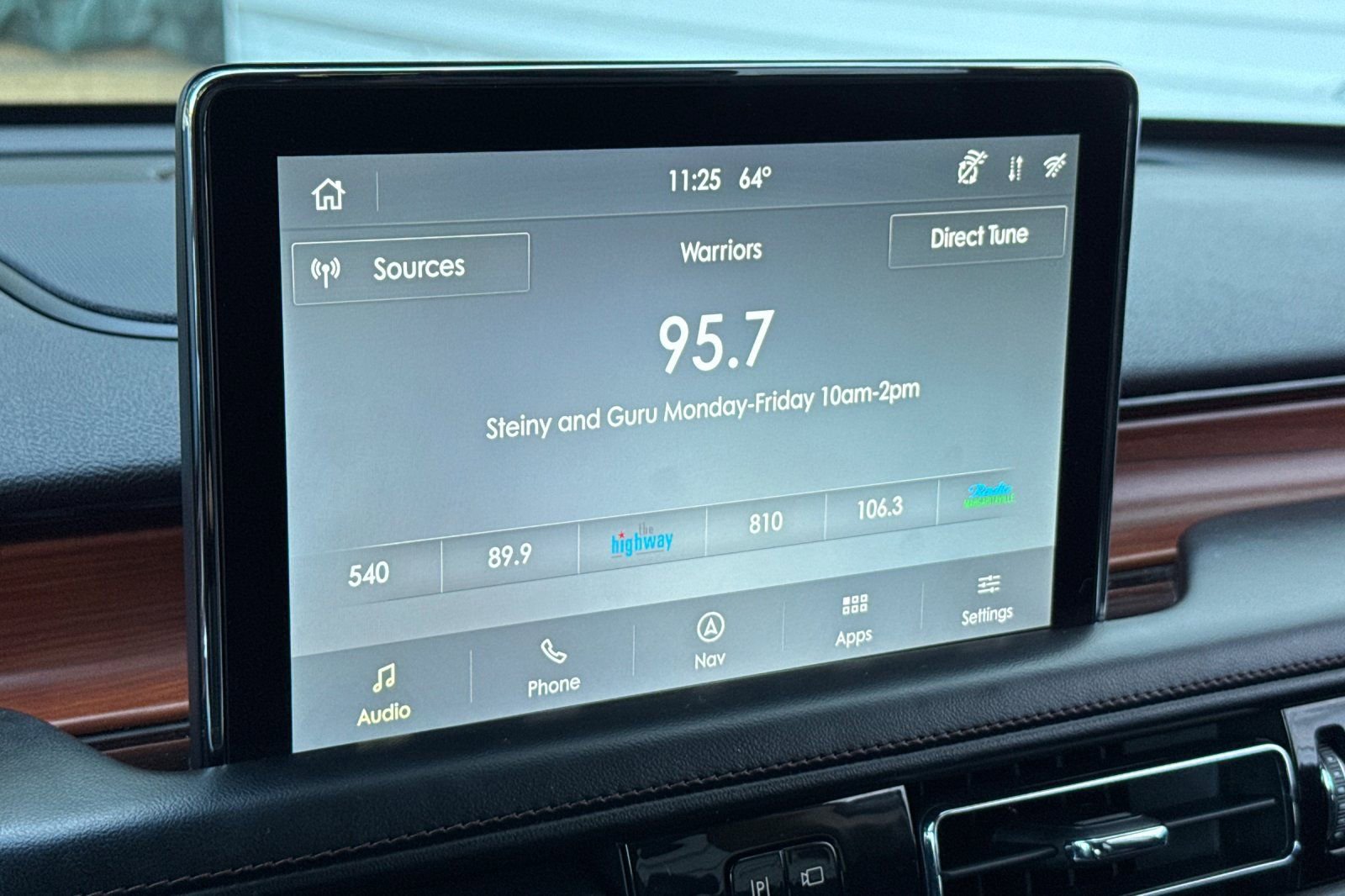 Certified 2021 Lincoln Aviator Grand Touring w/ Equipment Group 302A image 17