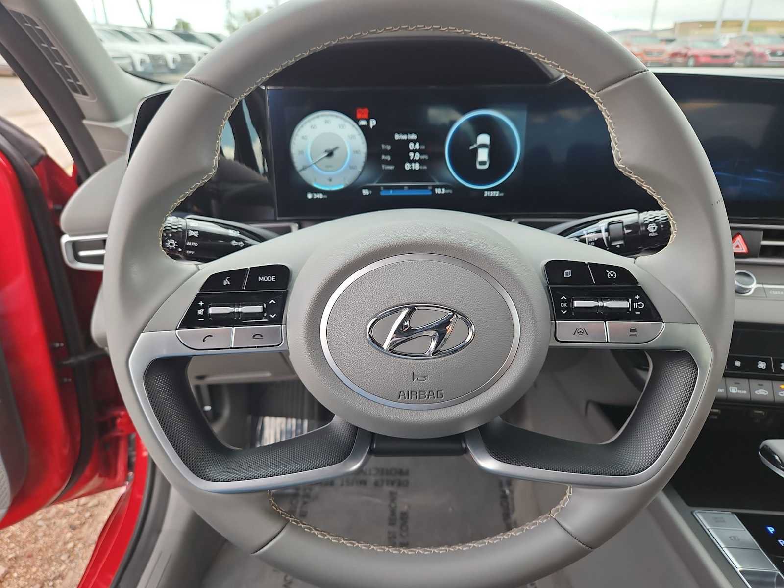 Certified 2023 Hyundai Elantra SEL w/ Convenience Package image 22