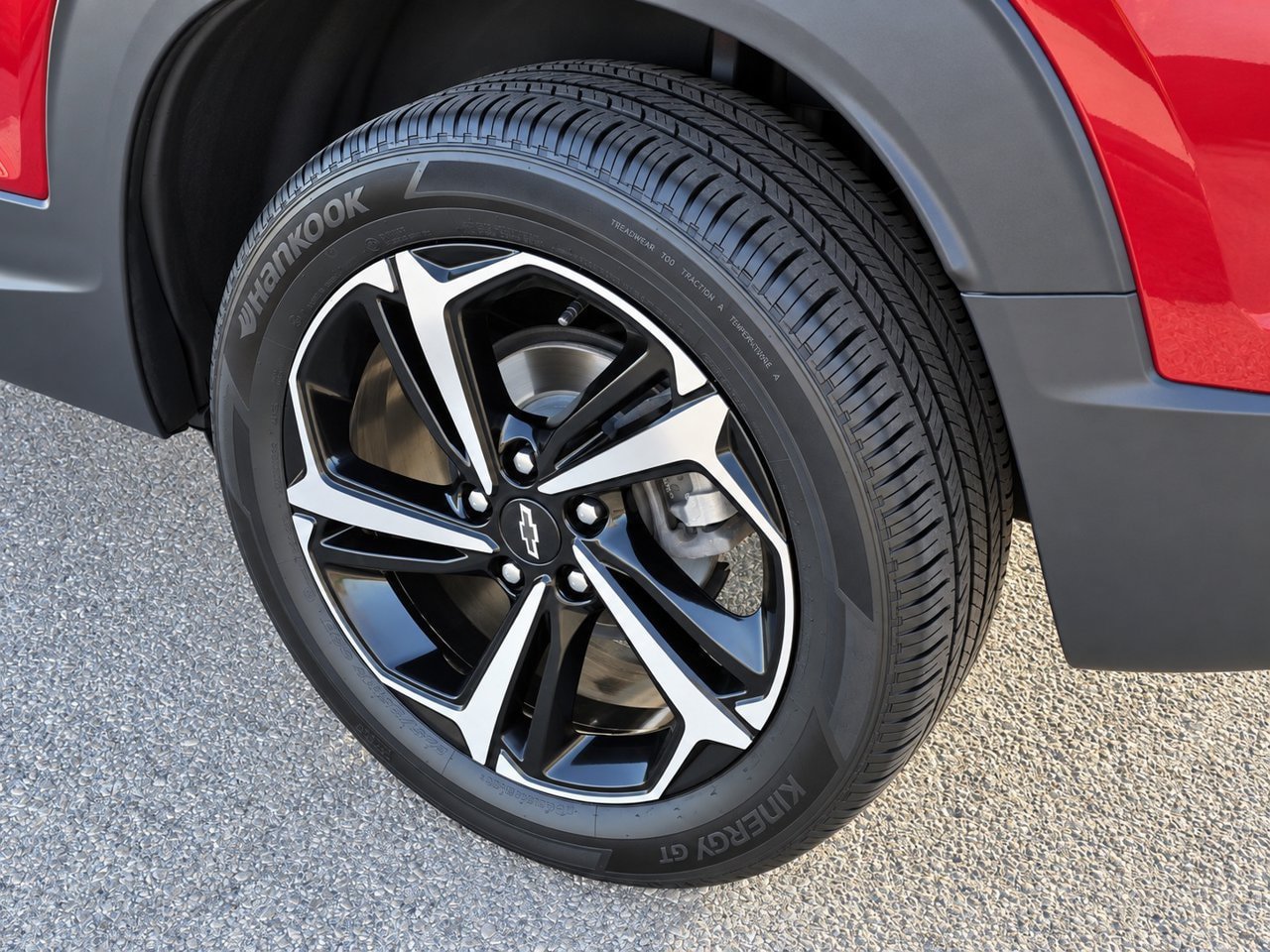 Certified 2023 Chevrolet TrailBlazer RS w/ Convenience Package FWD image 11