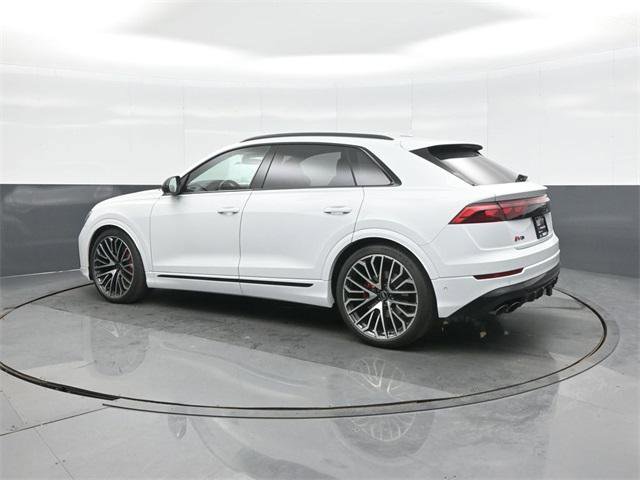 New 2026 Audi SQ8 Prestige image 5