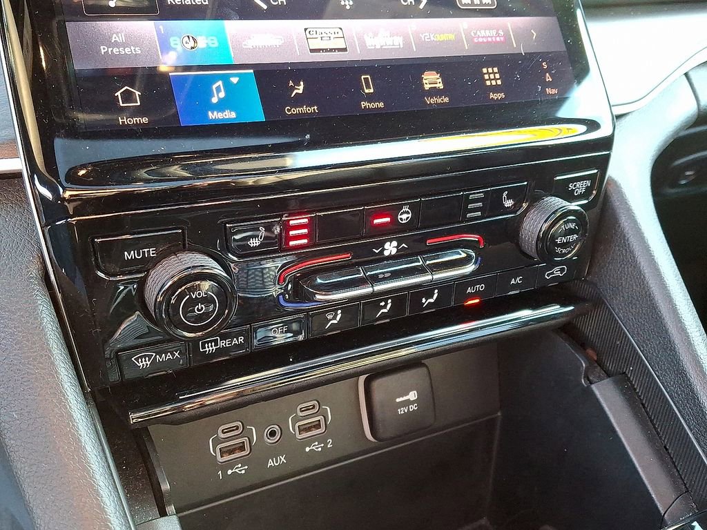 Used 2024 Jeep Grand Cherokee Limited 4xe image 16